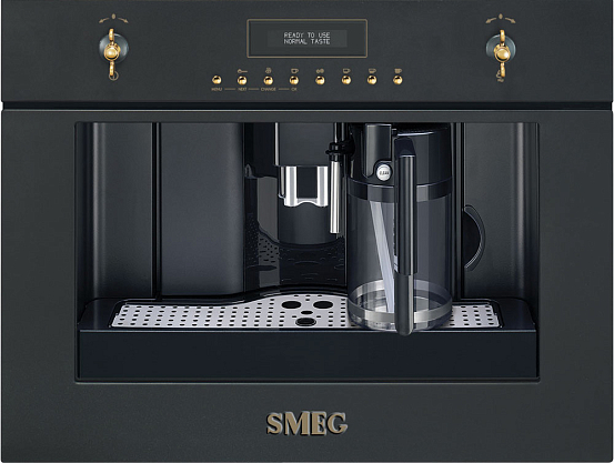 Замена переходников Smeg CMS8451