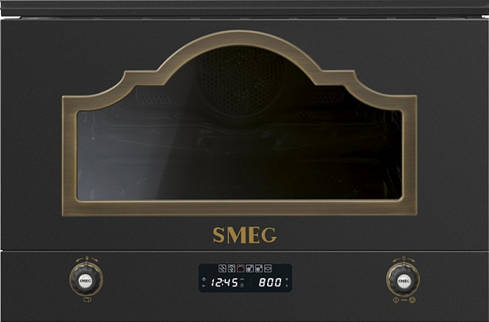 Замена силового трансформатора Smeg MP722AO