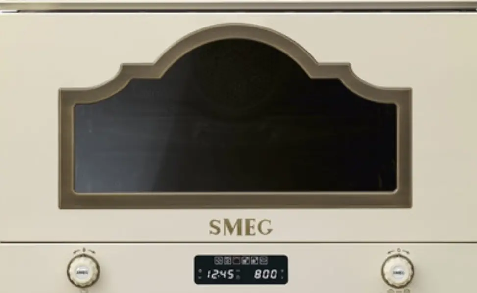 Замена силового трансформатора Smeg MP822NPO