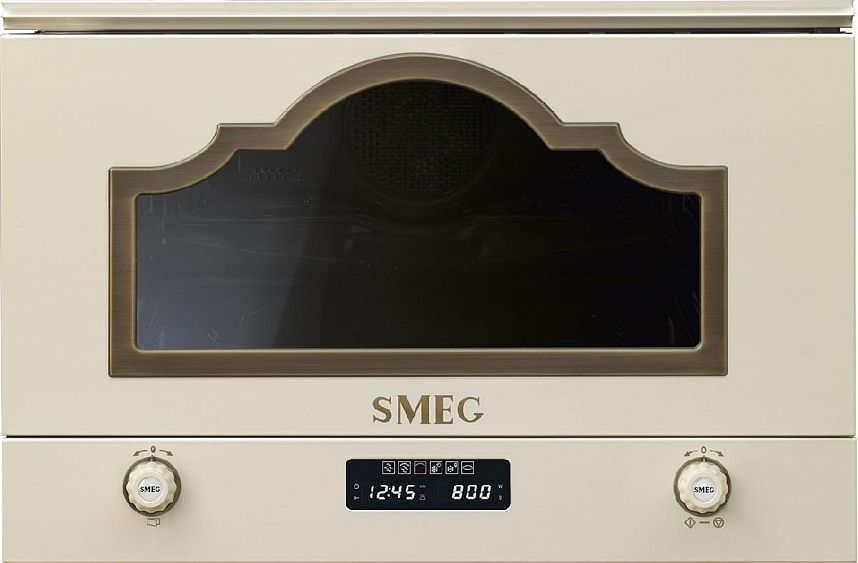 Замена силового трансформатора Smeg MP722PO