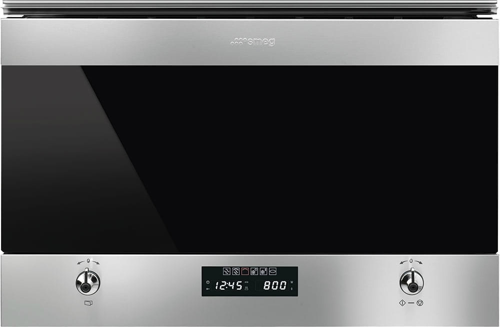 Замена силового трансформатора Smeg MP322X1