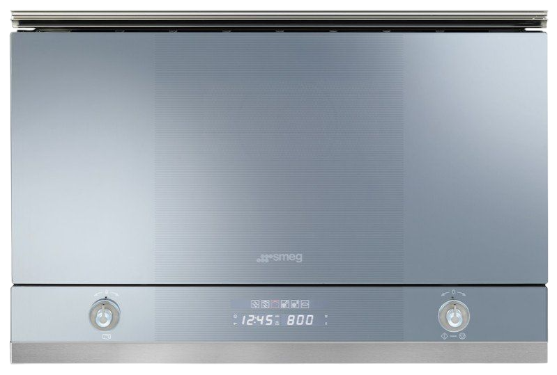Замена силового трансформатора Smeg MP122B