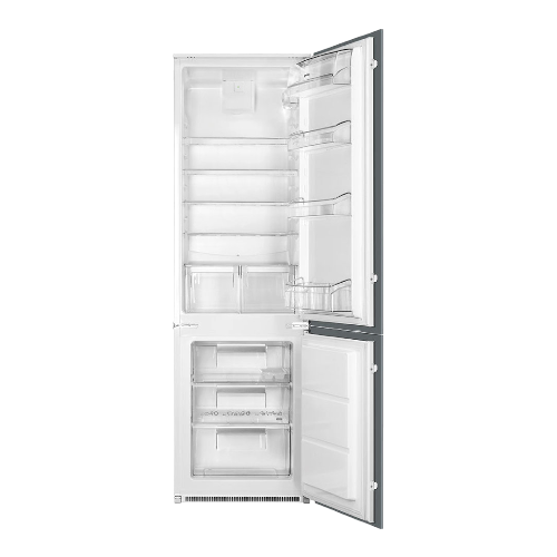 Замена нагревателя испарителя Smeg C7280FP