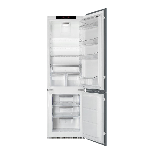 Замена нагревателя испарителя Smeg C7280NLD2P