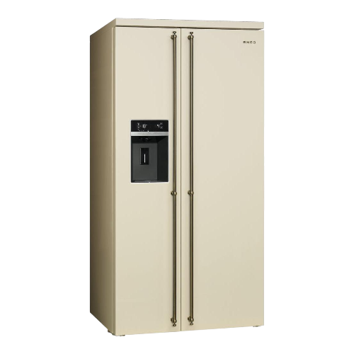 Замена нагревателя испарителя Smeg SBS8004PO