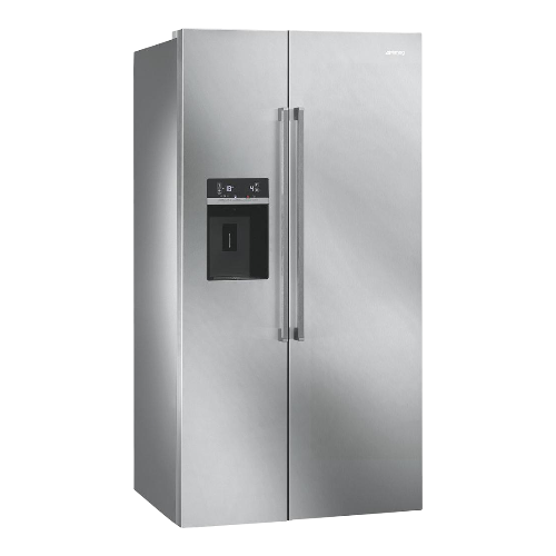 Замена нагревателя испарителя Smeg SBS63XE
