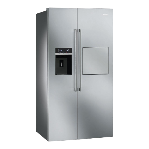Замена нагревателя испарителя Smeg SBS63XEDH