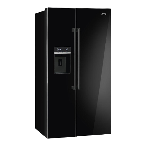Замена нагревателя испарителя Smeg SBS63NED