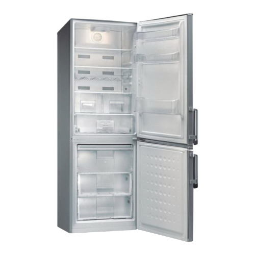 Замена нагревателя испарителя Smeg CF33XPNF