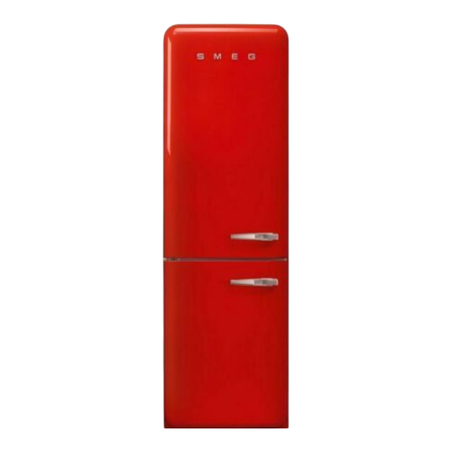 Замена нагревателя испарителя Smeg FR2322P