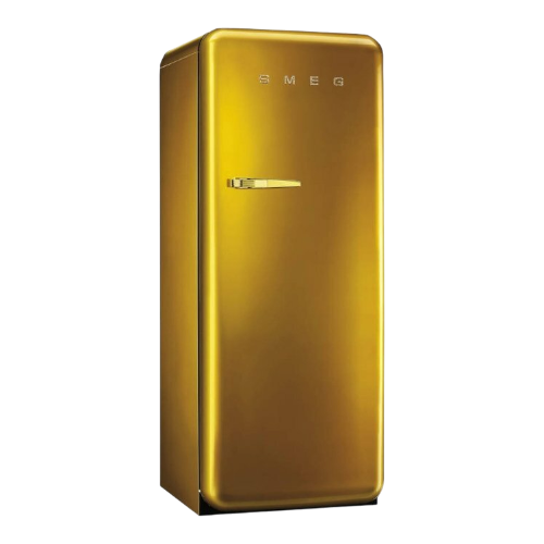 Замена нагревателя испарителя Smeg FAB28OR