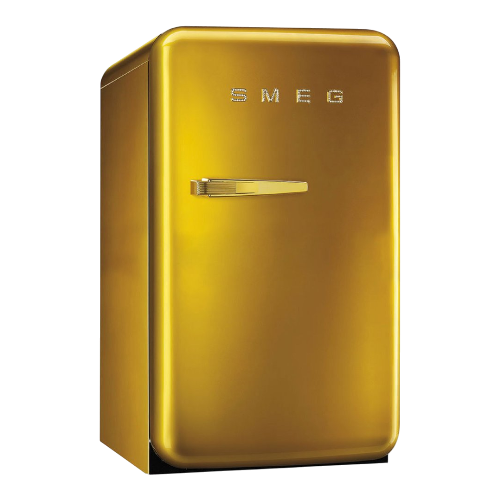 Замена нагревателя испарителя Smeg FAB5RDG