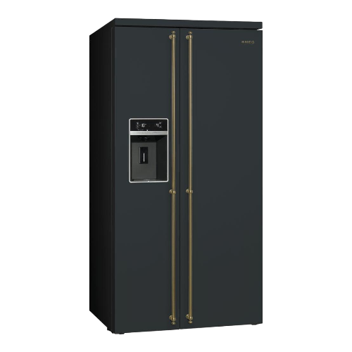 Замена нагревателя испарителя Smeg SBS8004AO