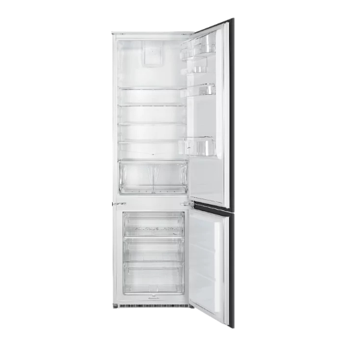 Замена нагревателя испарителя Smeg C3180FP